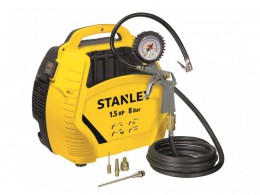 Stanley� Air Compressors Air Kit 1.5 HP 8 Bar &pound;83.95